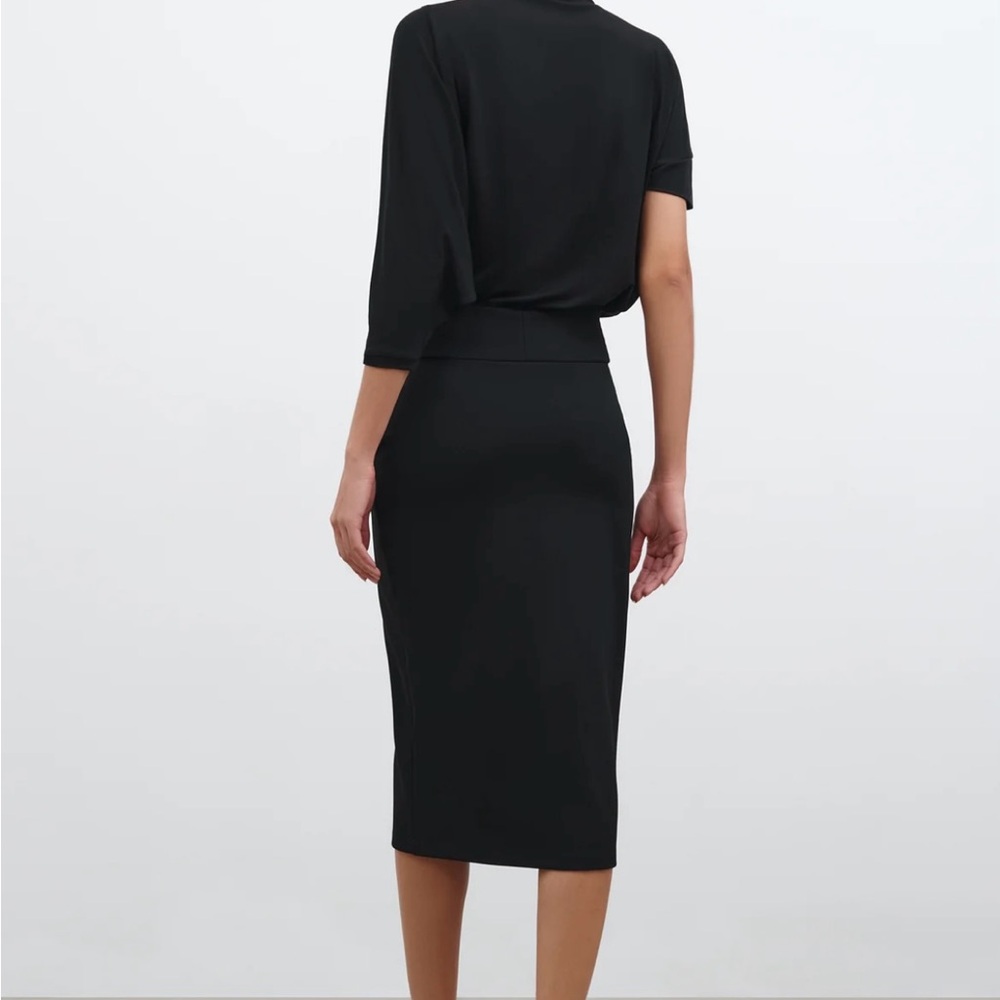 Marcella NYC Vesey Pencil Skirt - Picture 2 of 7